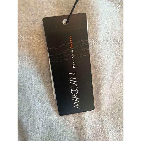 NWT Marc Cain 100% Wool Knee Length Skirt - Picture 10 of 11